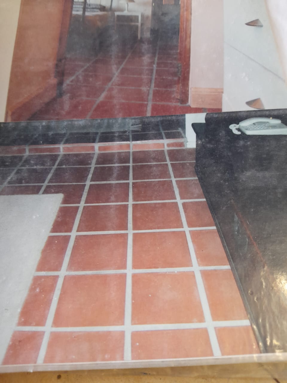 Indoor pavers
